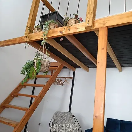Hipster Paradise Lejlighed