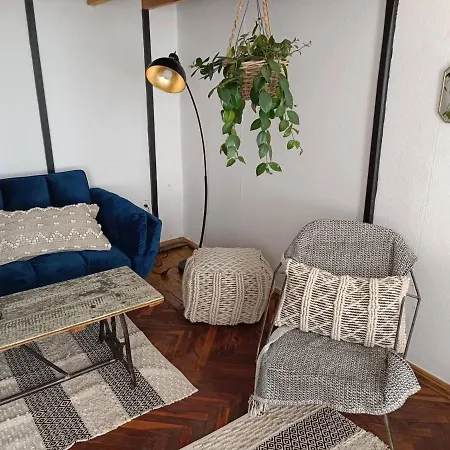 Apartament Hipster Paradise