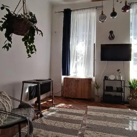 Hipster Paradise Apartament