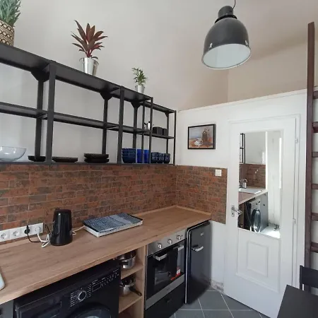 Apartament Hipster Paradise Budapeszt