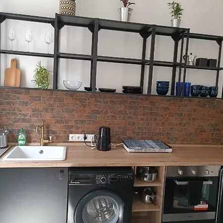 Daire Hipster Paradise Budapeşte