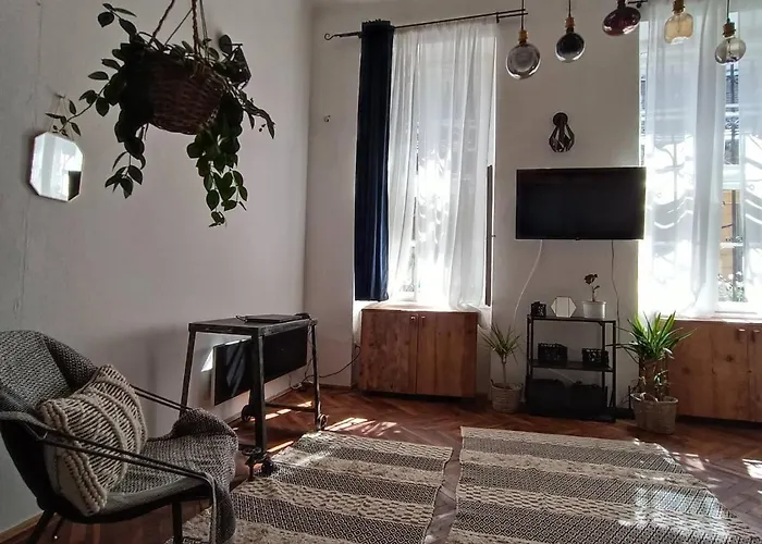 Hipster Paradise Apartament