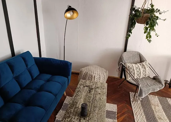 Hipster Paradise Apartament *