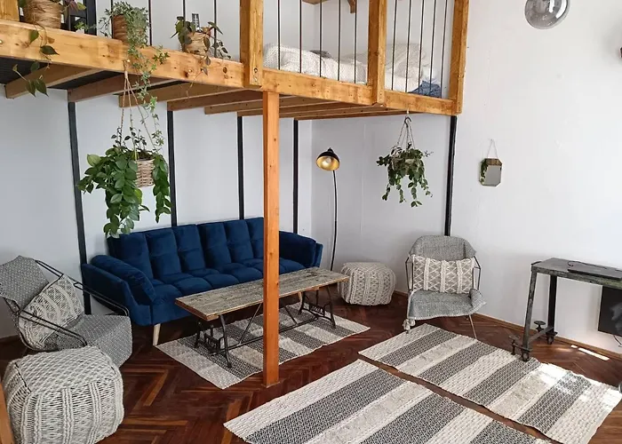 Hipster Paradise Apartament Budapesta