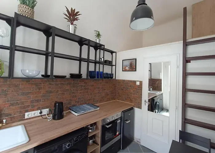 Apartament Hipster Paradise Budapesta