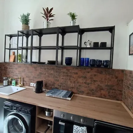 דירה Hipster Paradise *